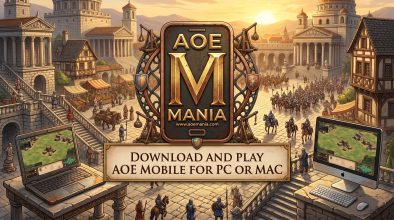 Download and Play AOE Mobile for PC or MAC aoemaniacom