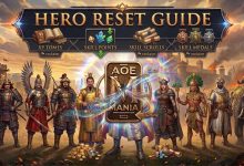 Hero Reset Guide aoemania