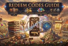Redeem codes for Age of Empires Mobile aoemaniacom