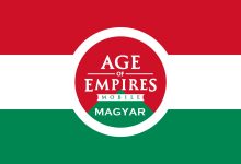 age of empires mobile magyar