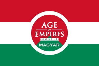 age of empires mobile magyar