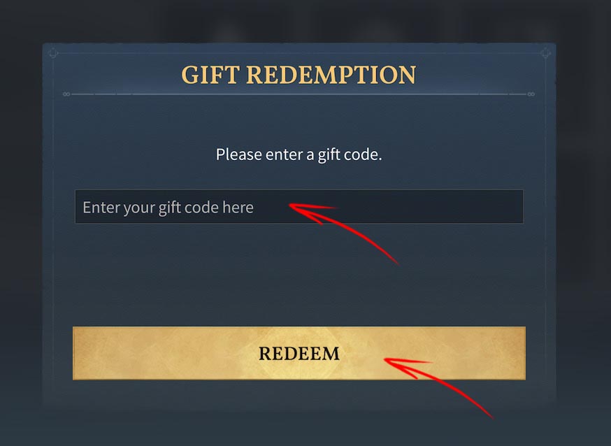 age of empires mobile redeem code user guide